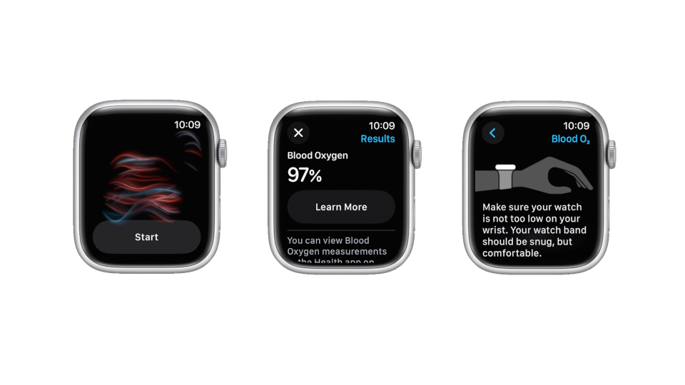 Apple watch oximetry international trade commission