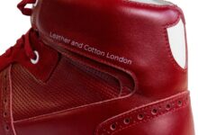 Custom shoes arthur sleep london