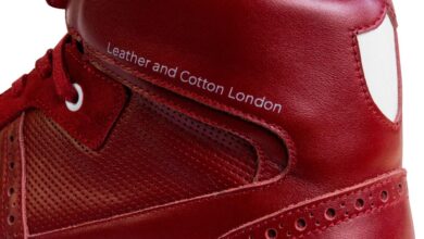 Custom shoes arthur sleep london