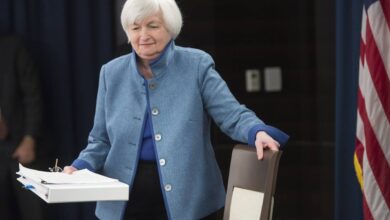 Yellen criticizing trump says bidens economy has delivered gains