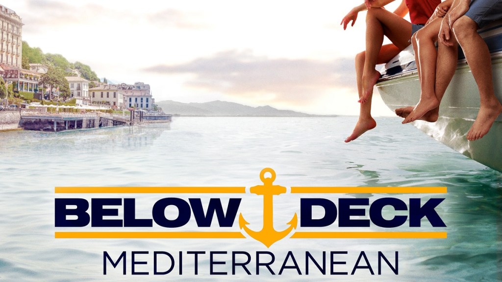 Whats on tv this week below deck mediterranean and the bachelor