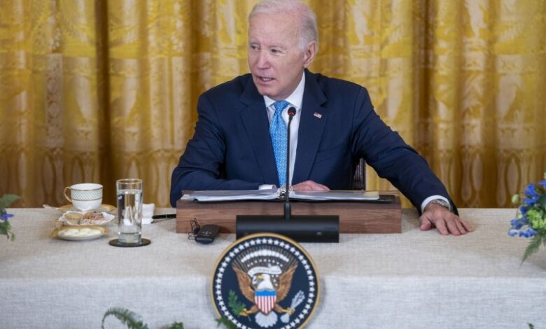 Biden immigration executive action