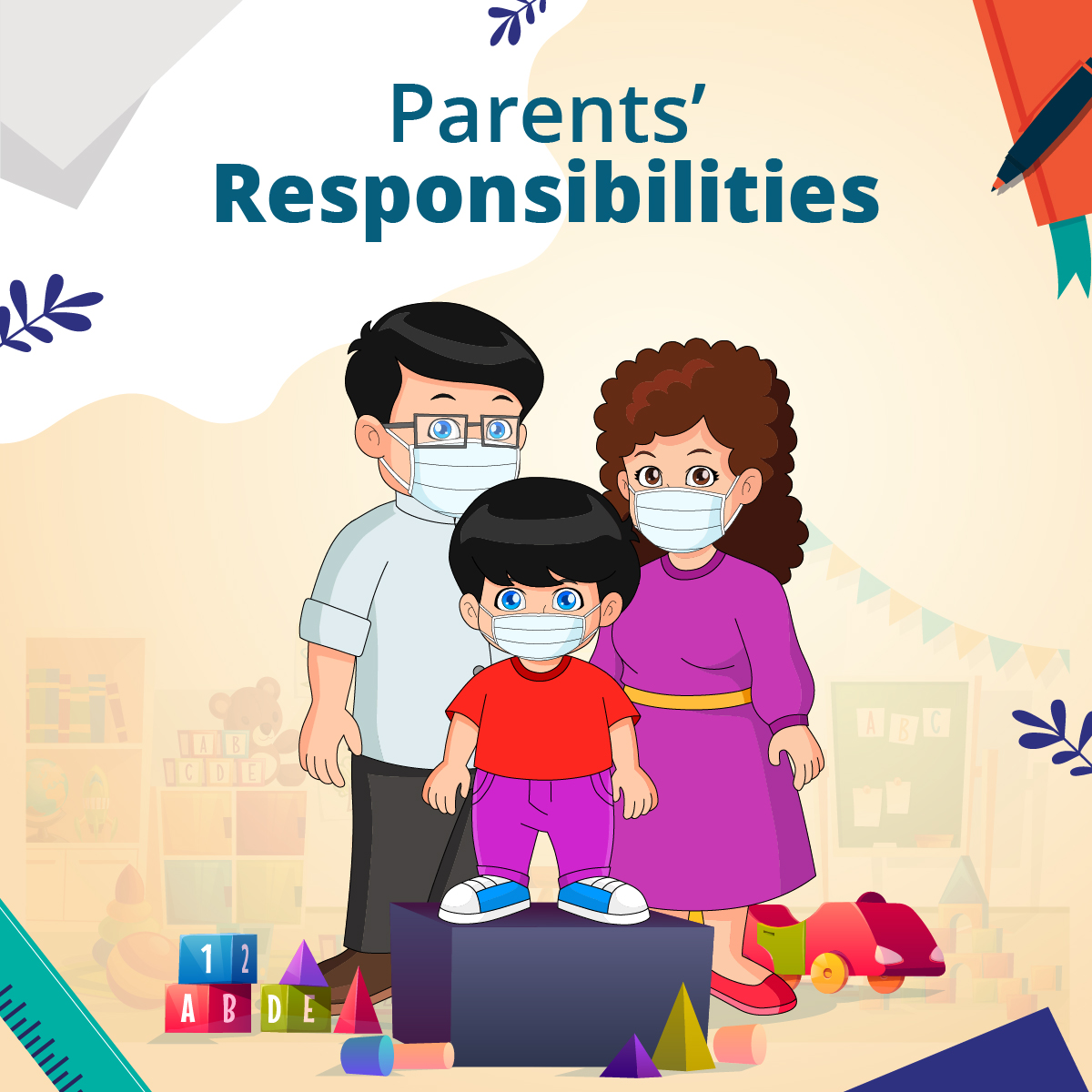 Parents responsibilities dees blog poster wellbeing concerned especially understand crucial child times during these like we