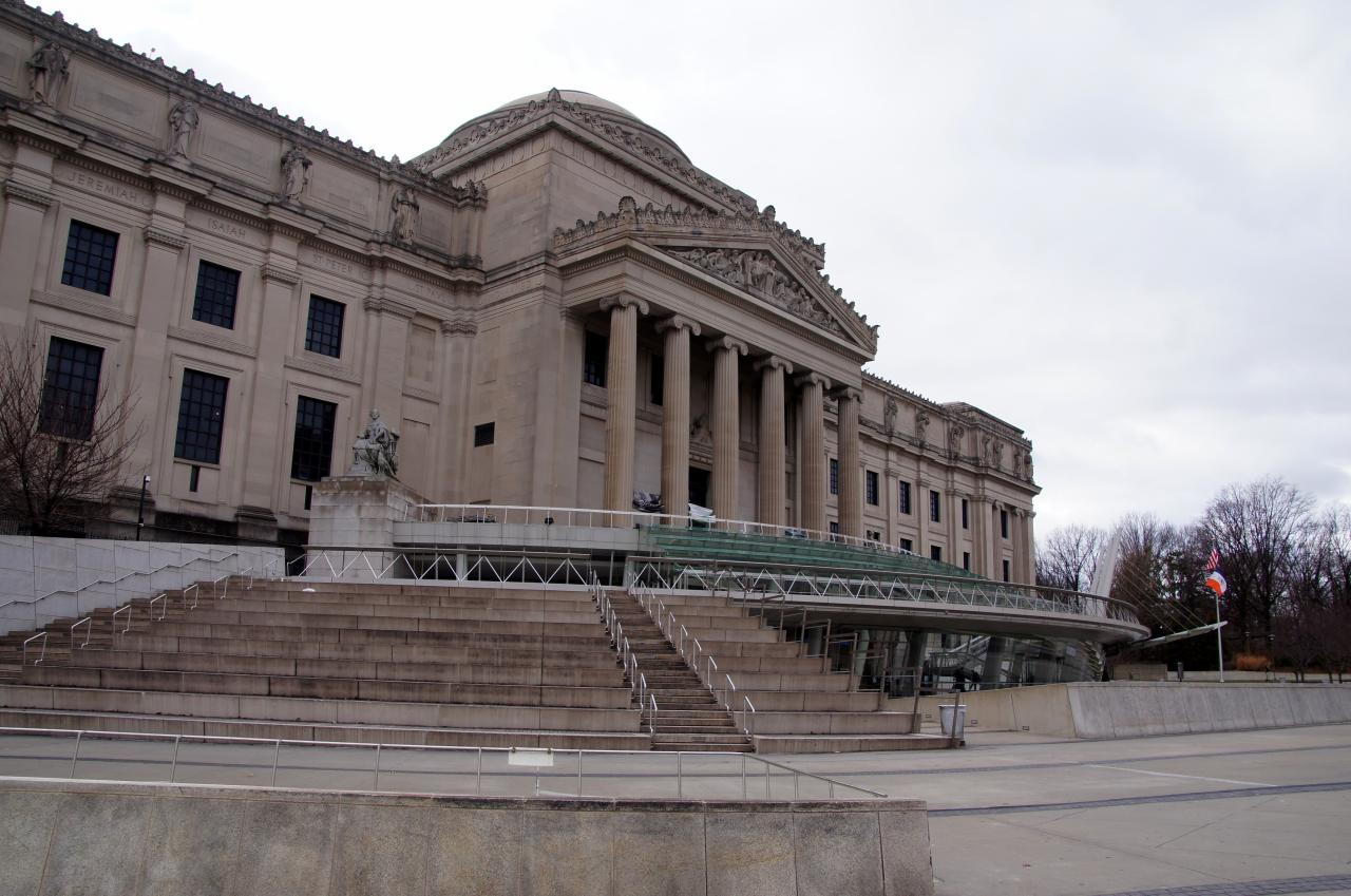 Brooklyn museum education center