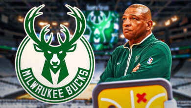 Bucks doc rivers coach