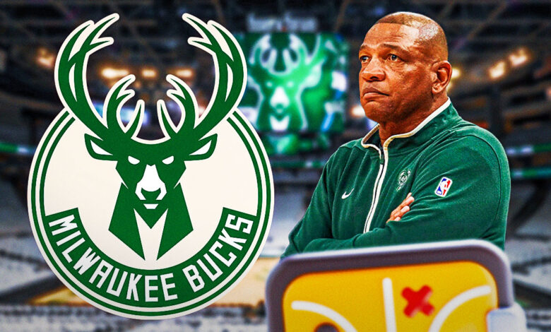 Bucks doc rivers coach