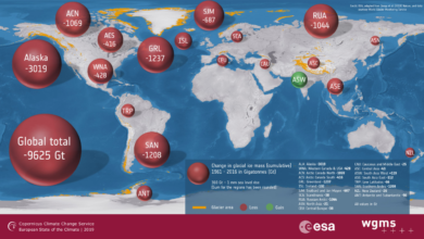 Glacier engineering sea level rise