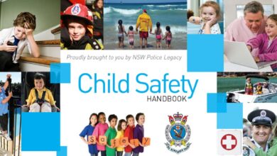 Meta childrens safety documents