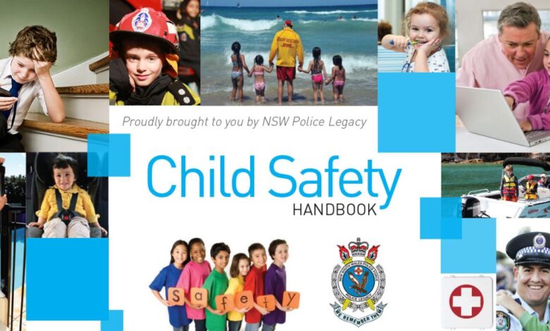 Meta childrens safety documents