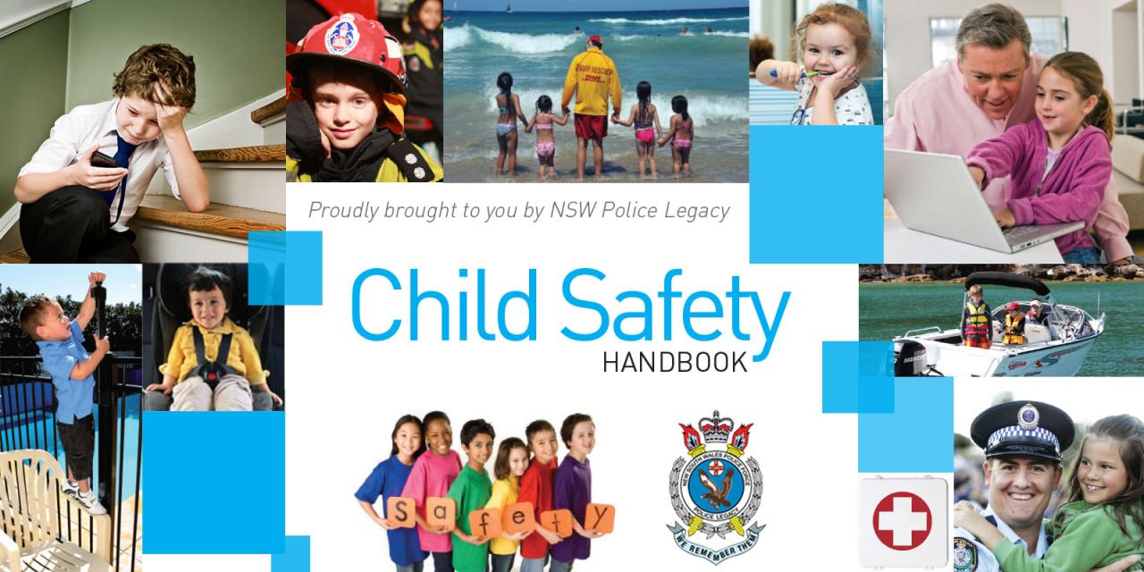 Meta childrens safety documents