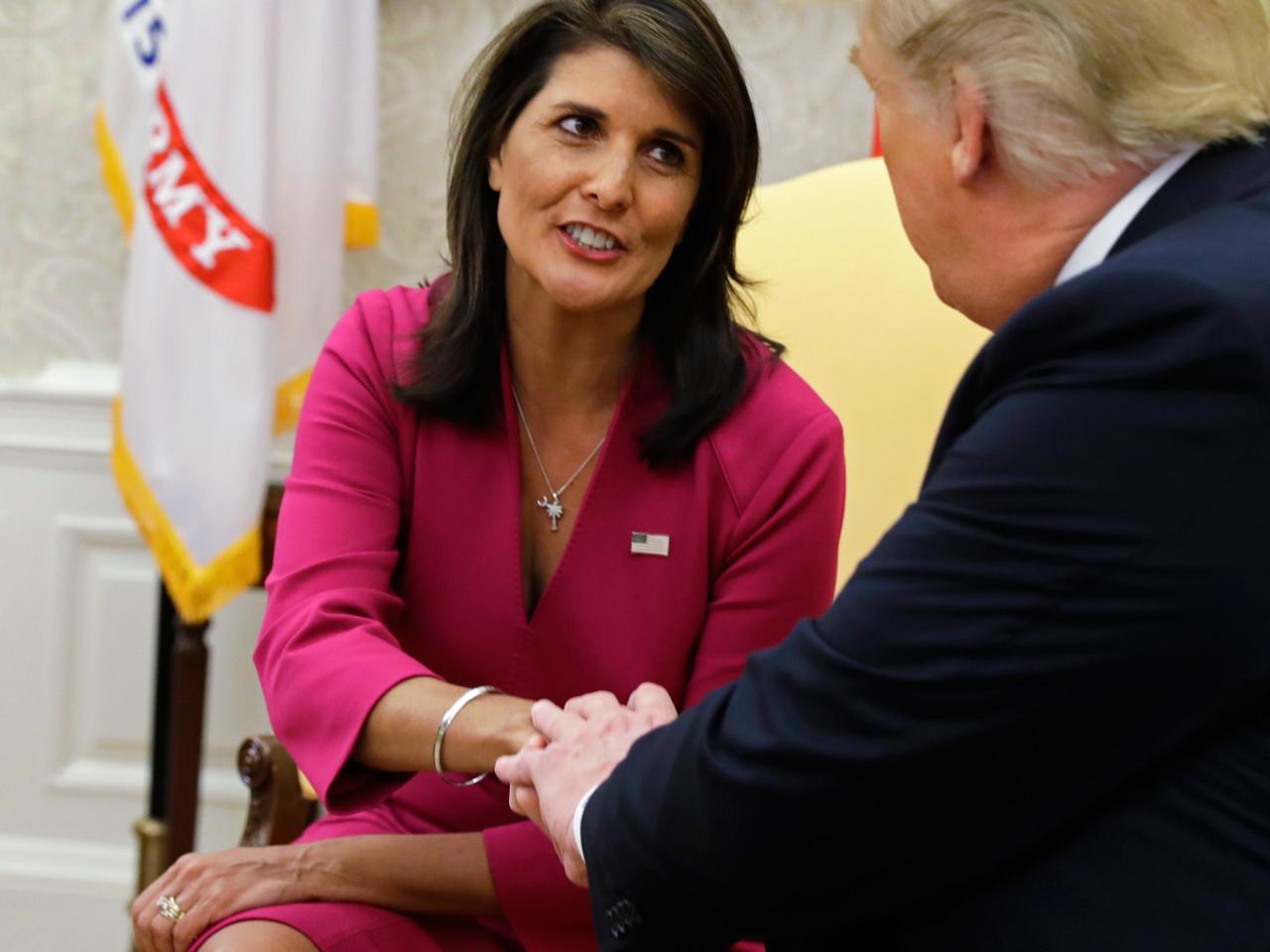 Nikki haley democrats independents