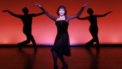 Chita rivera key moments career