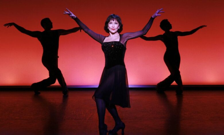 Chita rivera key moments career