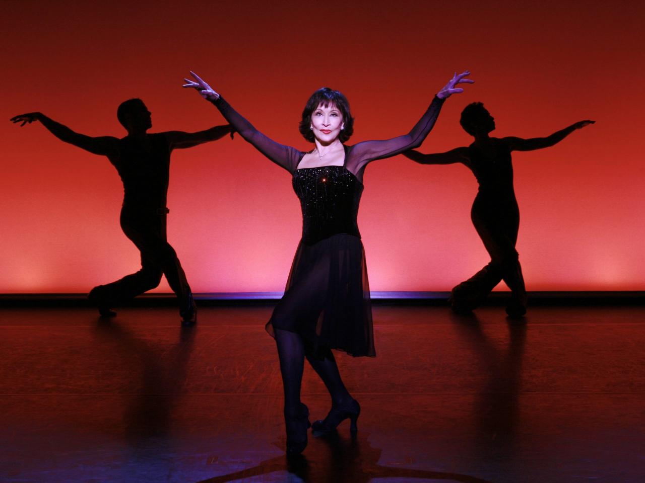 Chita rivera key moments career