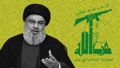 Hezbollah hassan nasrallah speech israel