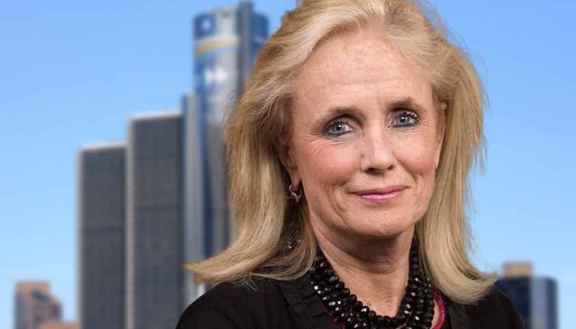 Debbie dingell breaks down michigans primary