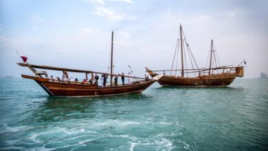 Dhow maritime traditions successful katara marhaba qa