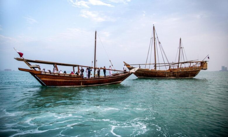 Dhow maritime traditions successful katara marhaba qa