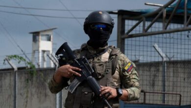 Ecuador gang prison emergency