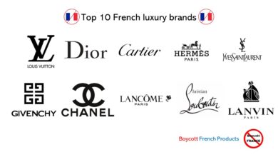 Champs elysees renaissance luxury brands