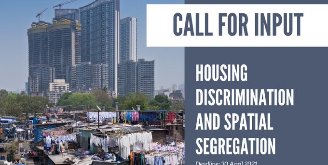 Affordable housing segregation settlement community preference