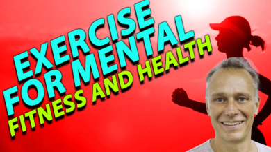 Mental health exercises life goals