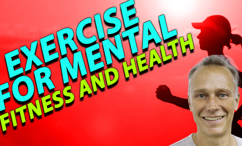 Mental health exercises life goals