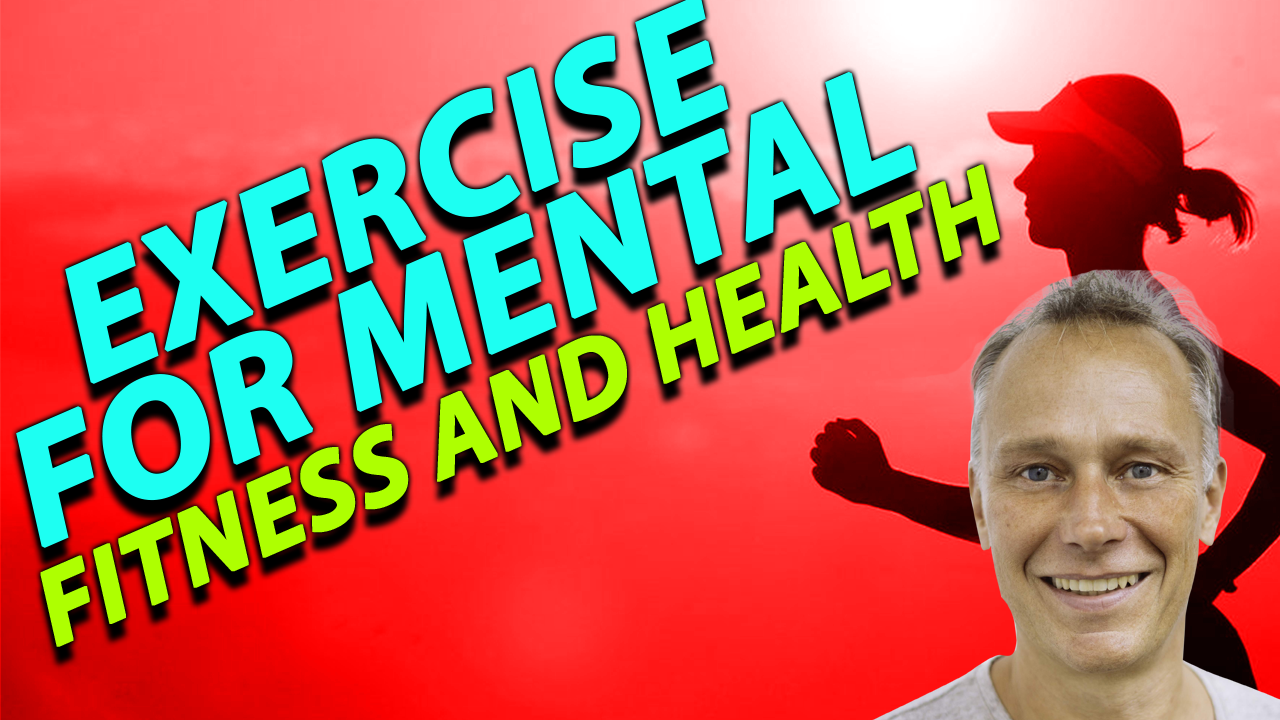 Mental health exercises life goals