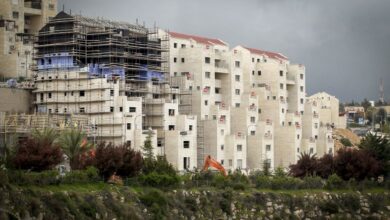 Bank west village israel settlement settlements wadi homes huffpost