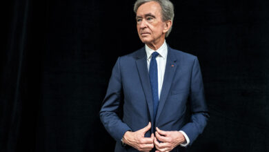 Bernard arnault lvmh board appointments