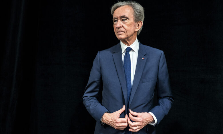 Bernard arnault lvmh board appointments