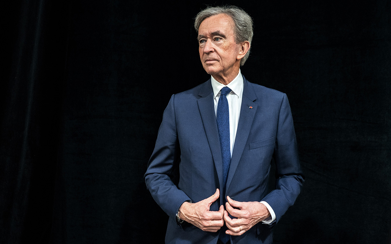 Bernard arnault lvmh board appointments