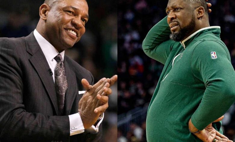 Bucks adrian griffin firing why doc rivers