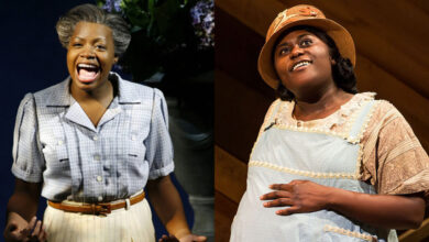 Danielle brooks the color purple