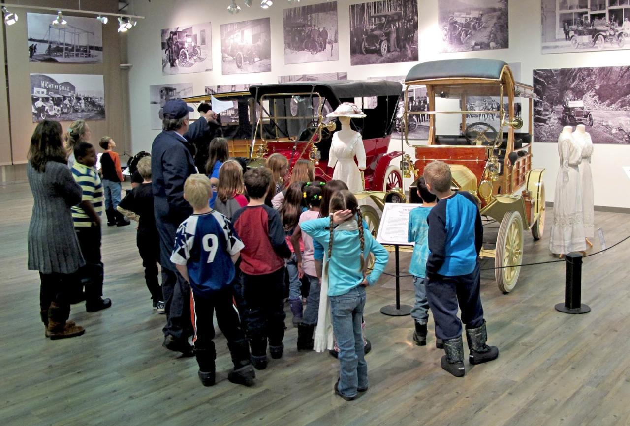 What was your most memorable field trip