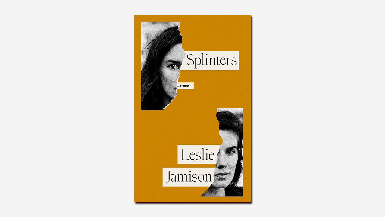 Leslie jamison splinters author