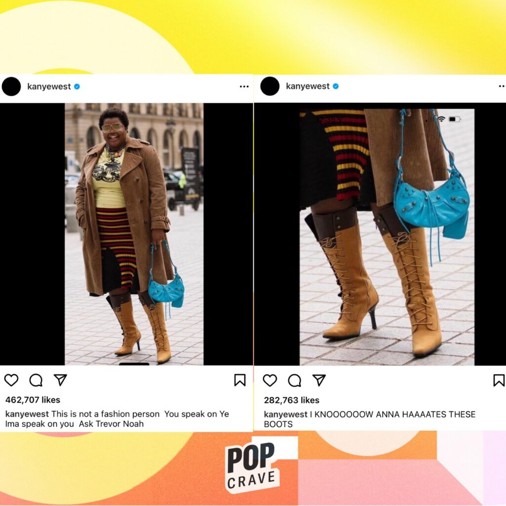 Gabriella karefa johnson fashion vogue race