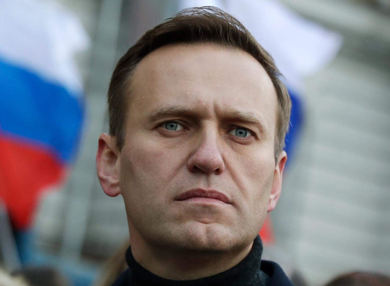 Putin russia navalny instagram