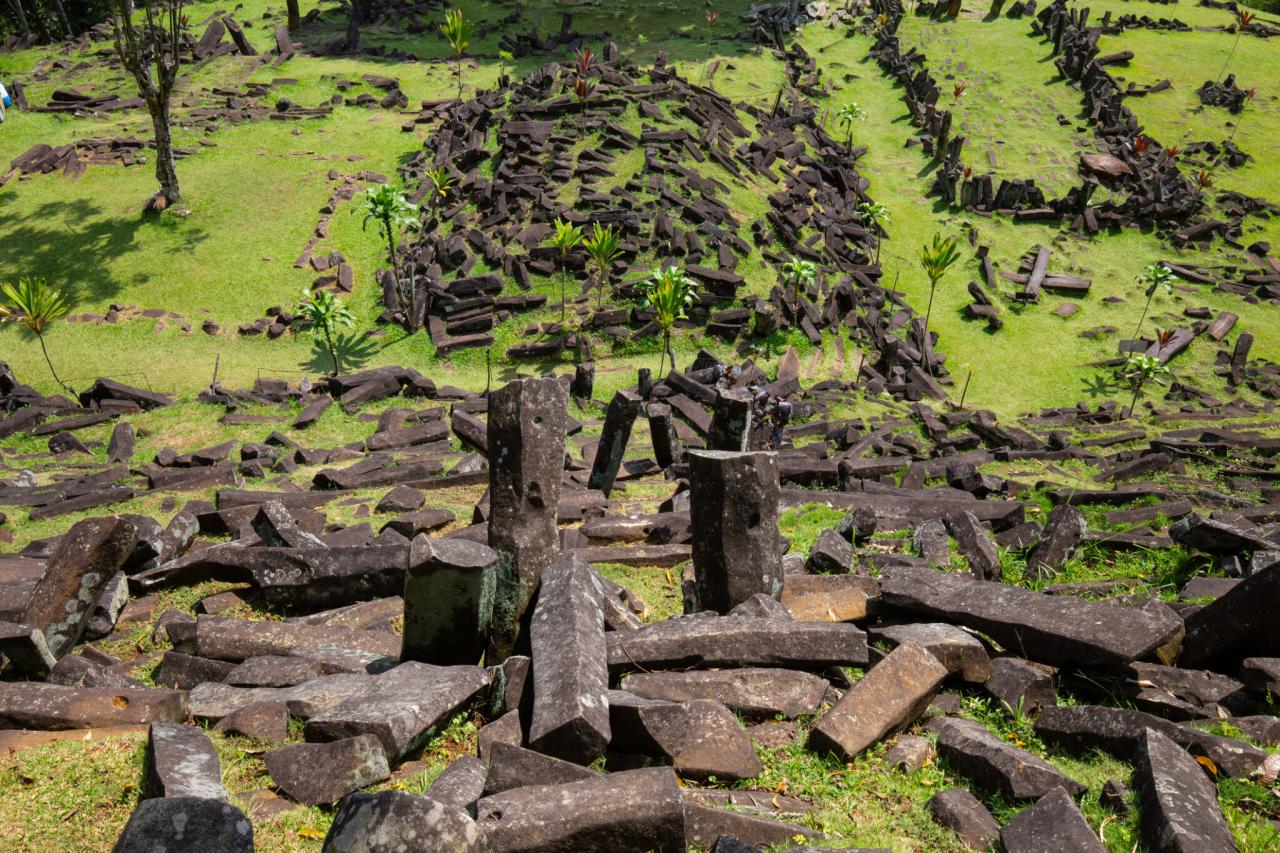 Oldest pyramid indonesia netflix