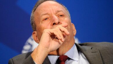 Harvard antisemitism larry summers