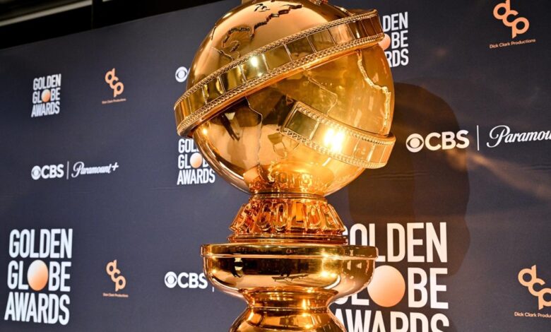 Golden globes winners list