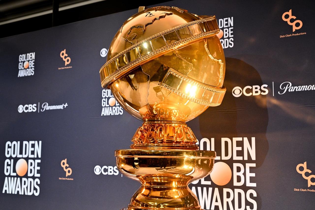 Golden globes winners list