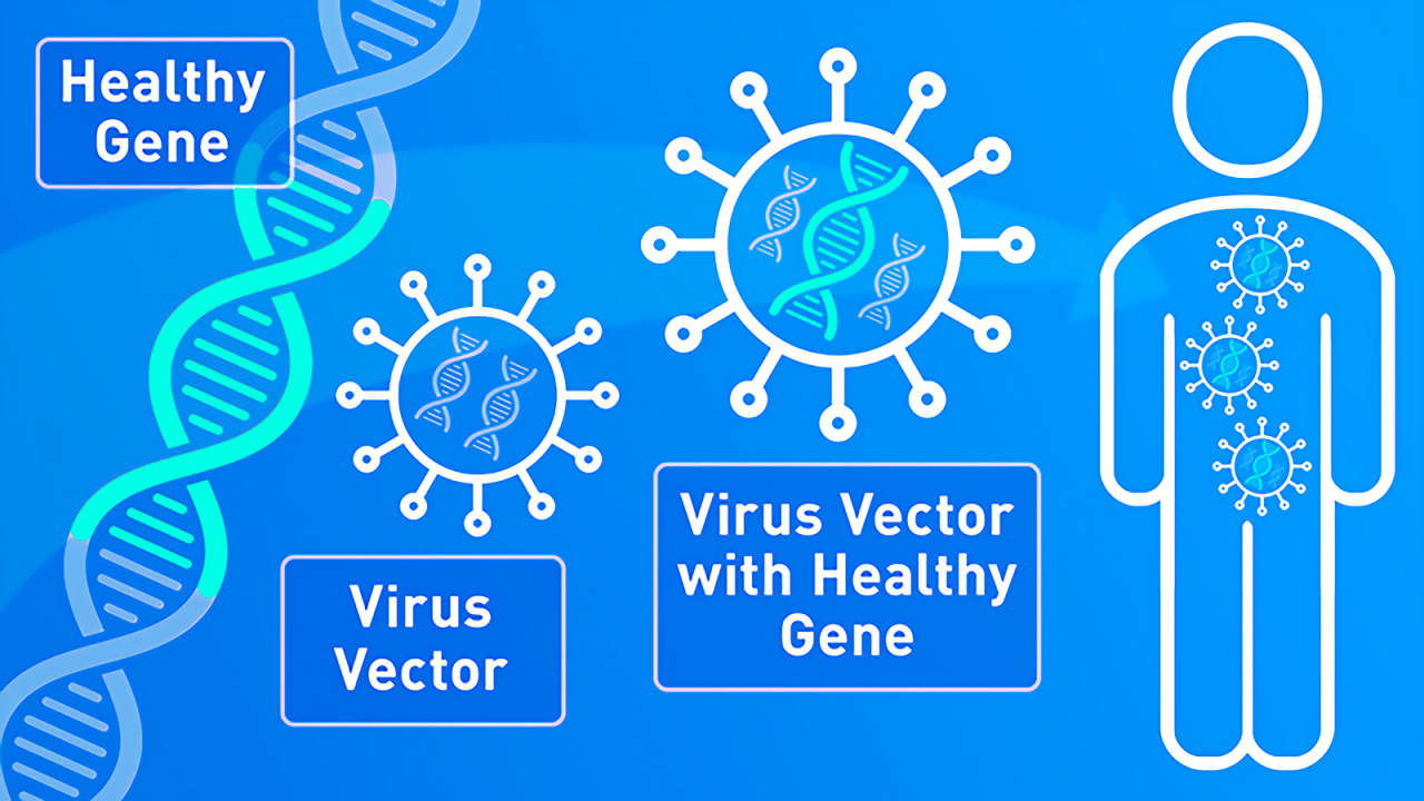 Gene therapy cure diseases