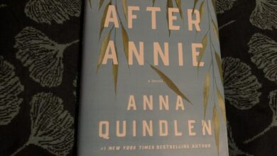 After annie anna quindlen