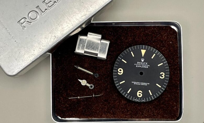 When jewelry influences watchmakers