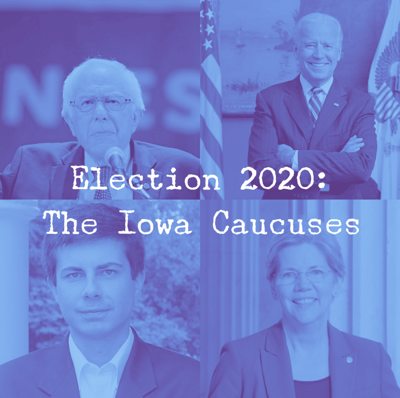 Iowa caucus presidential election