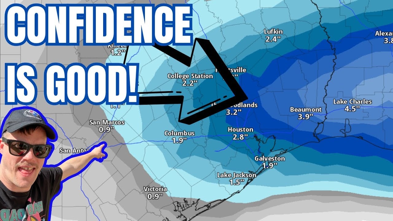 Winter storm snow weather forecast