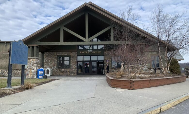 Quotation of the day bright new rest stops for sunday drive but maybe pack a lunch