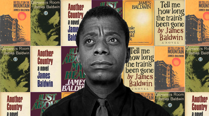 James baldwin best books