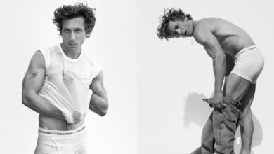 Jeremy allen white calvin klein